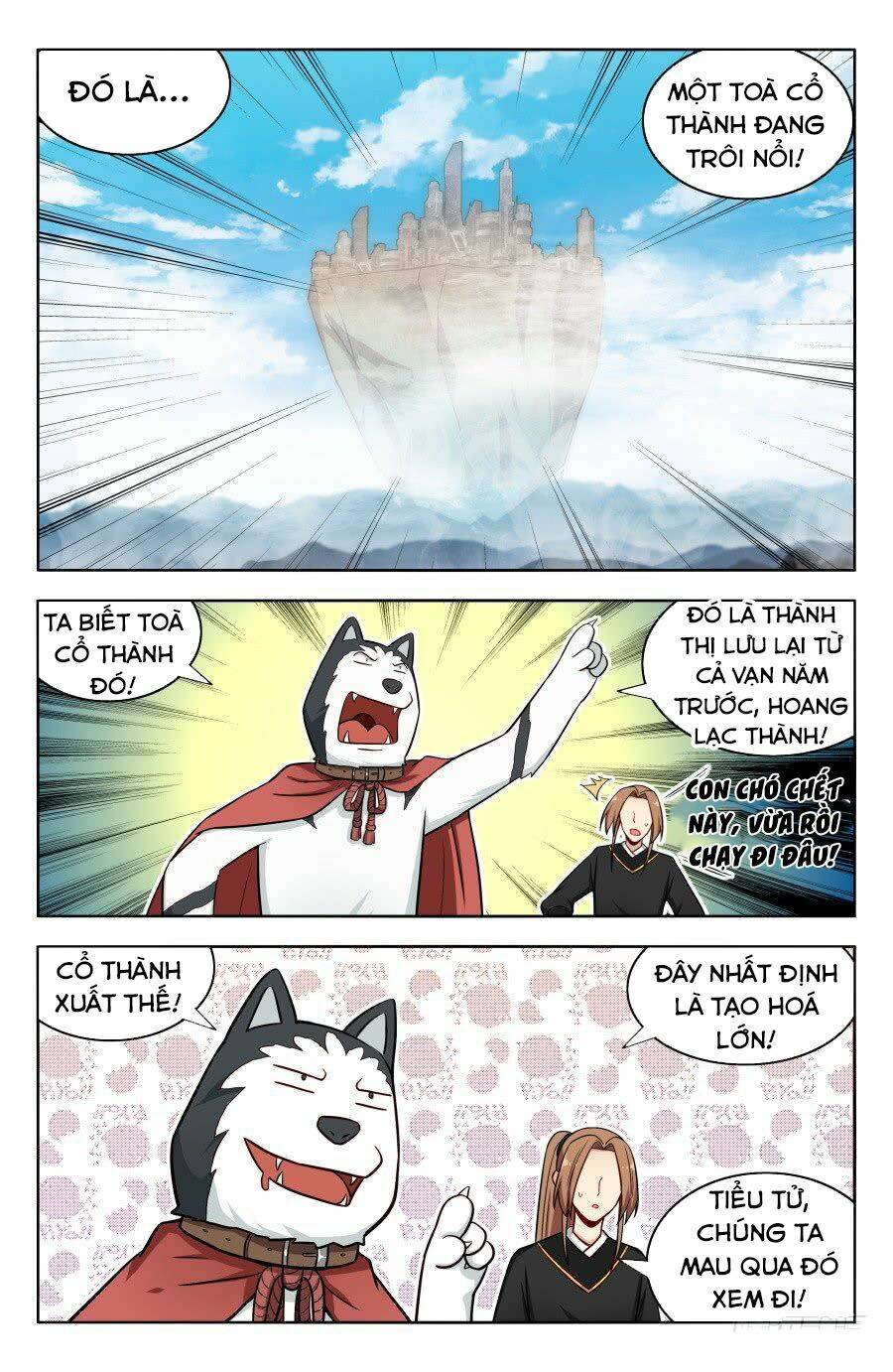 Tối Cường Phản Sáo Lộ Hệ Thống: Chapter 183