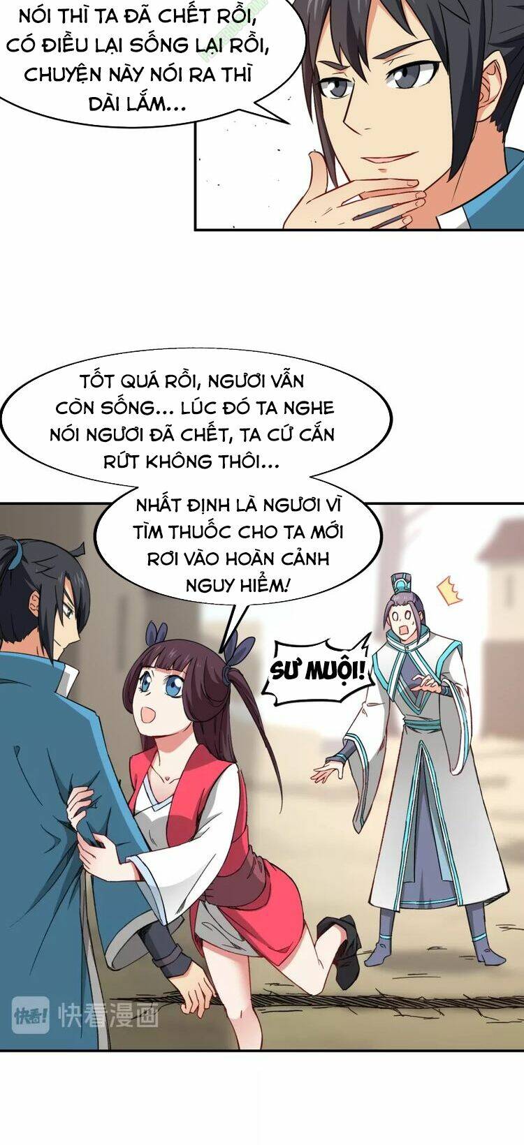 Ta Luyện Giả Kim Trong Thời Đại Tu Tiên: Chapter 40