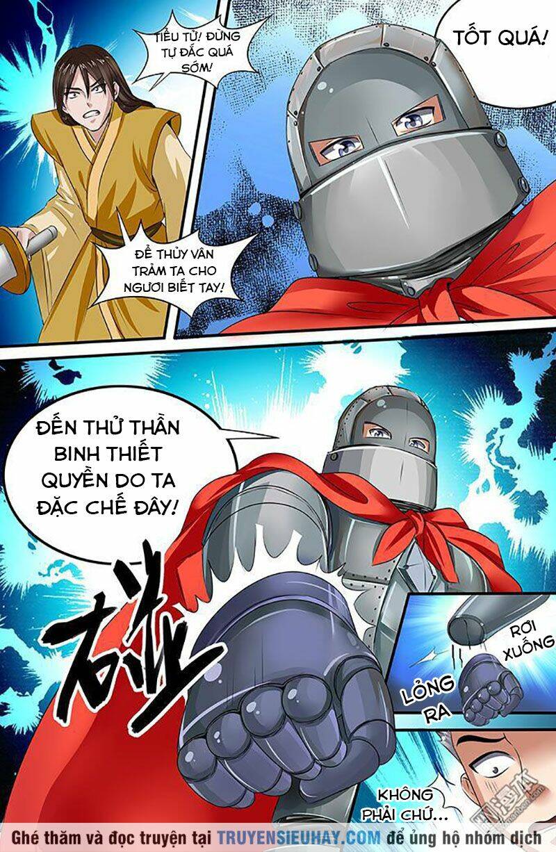 Cực Phẩm Tu Chân Thiếu Niên: Chapter 135