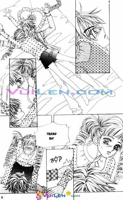 Cấm Hôn: Chapter 25