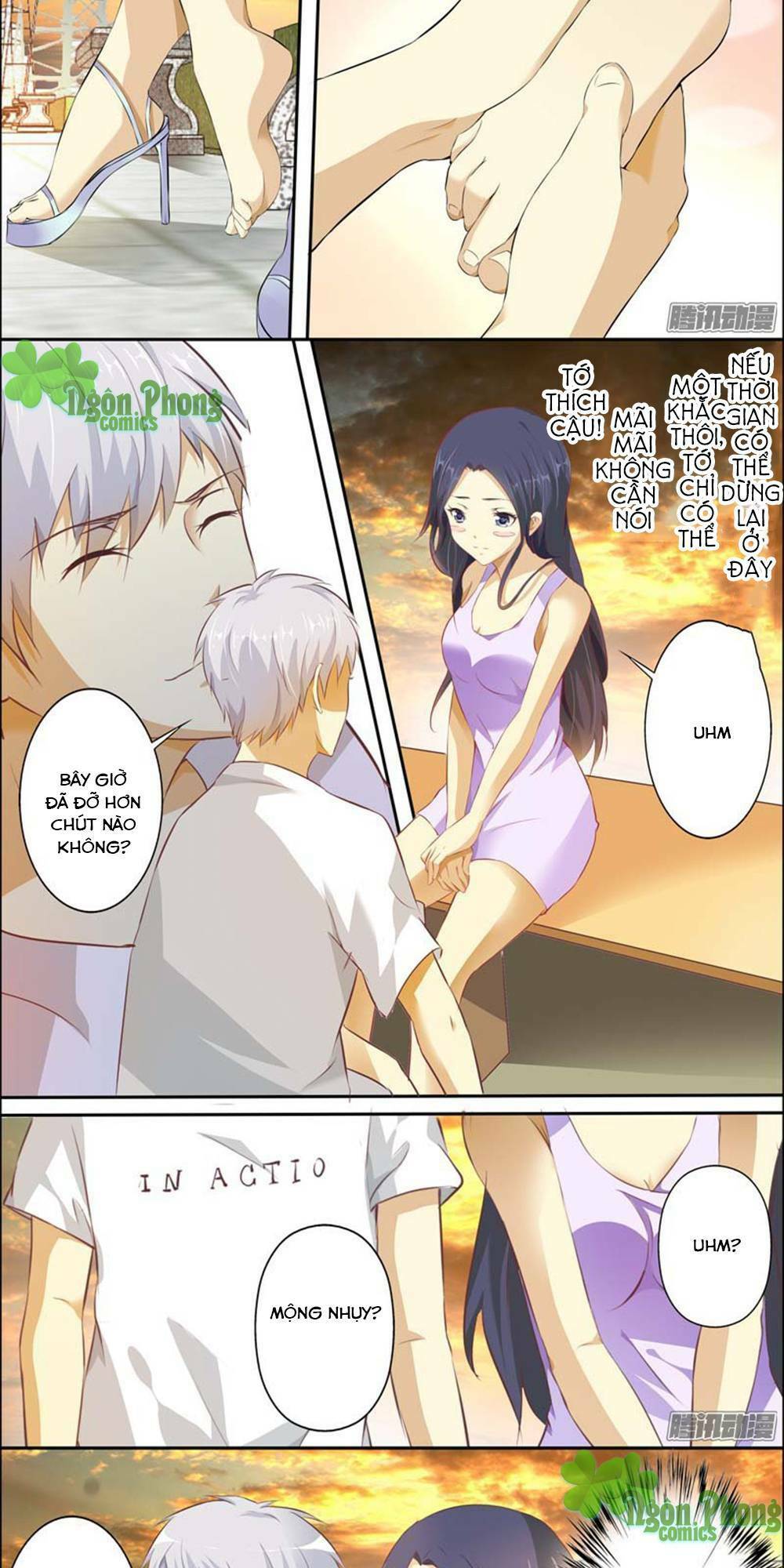 Trò Chơi Ba Cạnh: Chapter 60