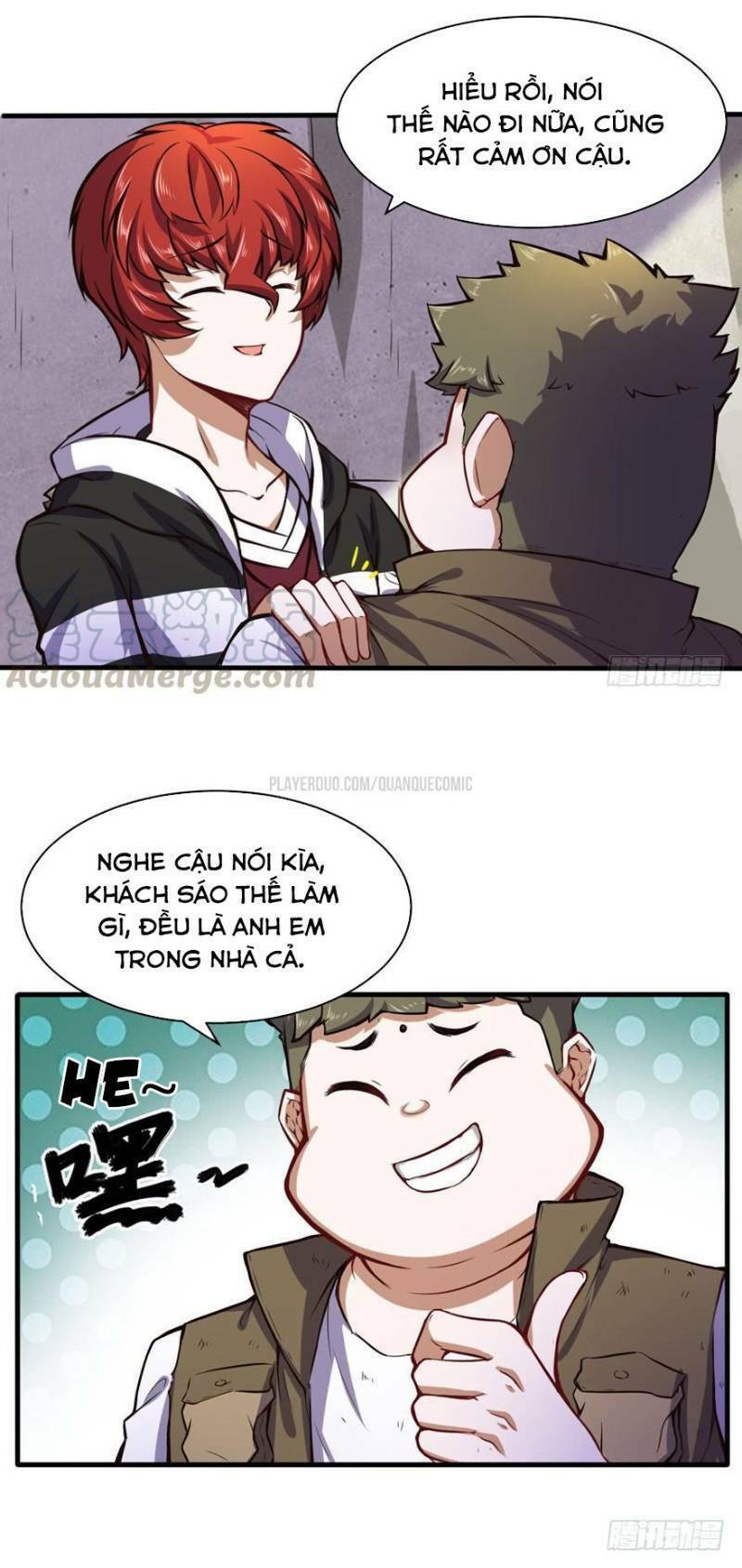 Đô Thị Âm Dương Tiên Y: Chapter 30
