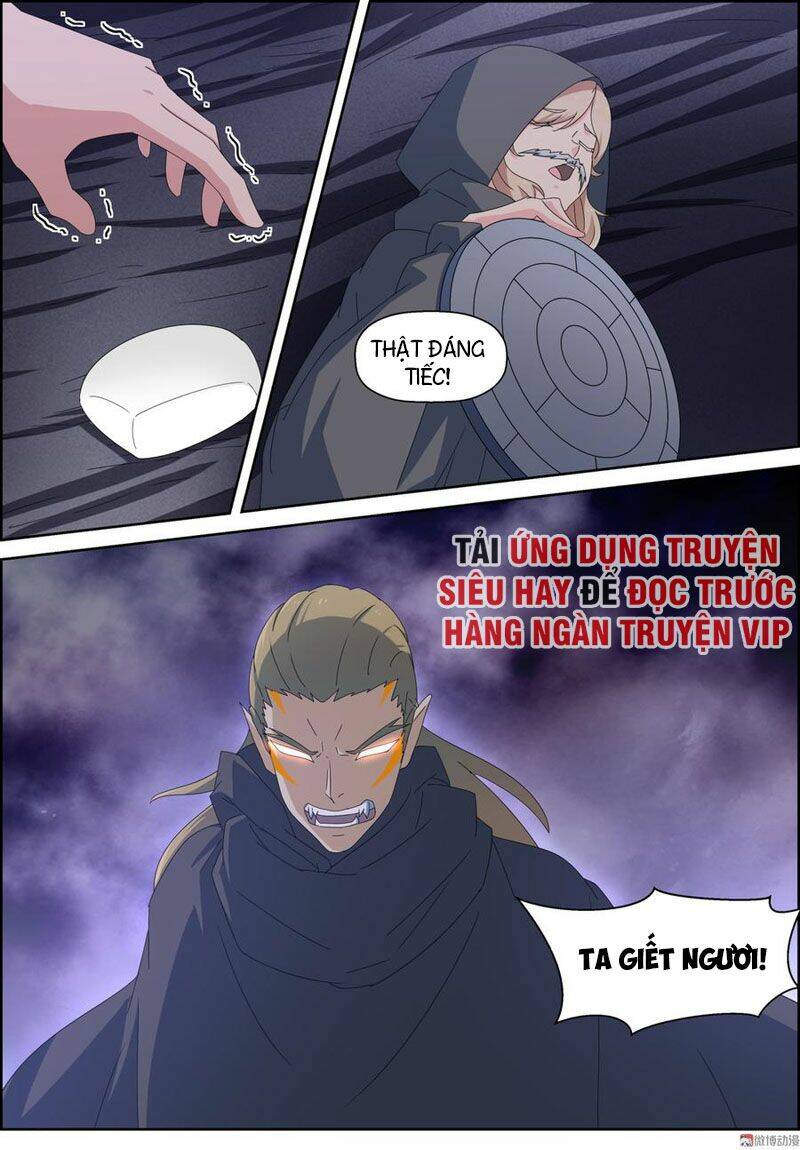 Tiên Trụ: Chapter 112