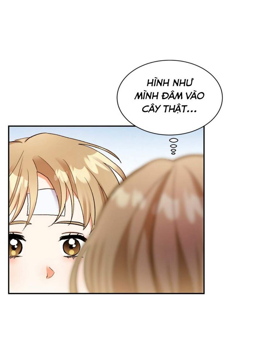 Nụ Hôn Của Giác Quan Thứ Sáu: Chapter 9