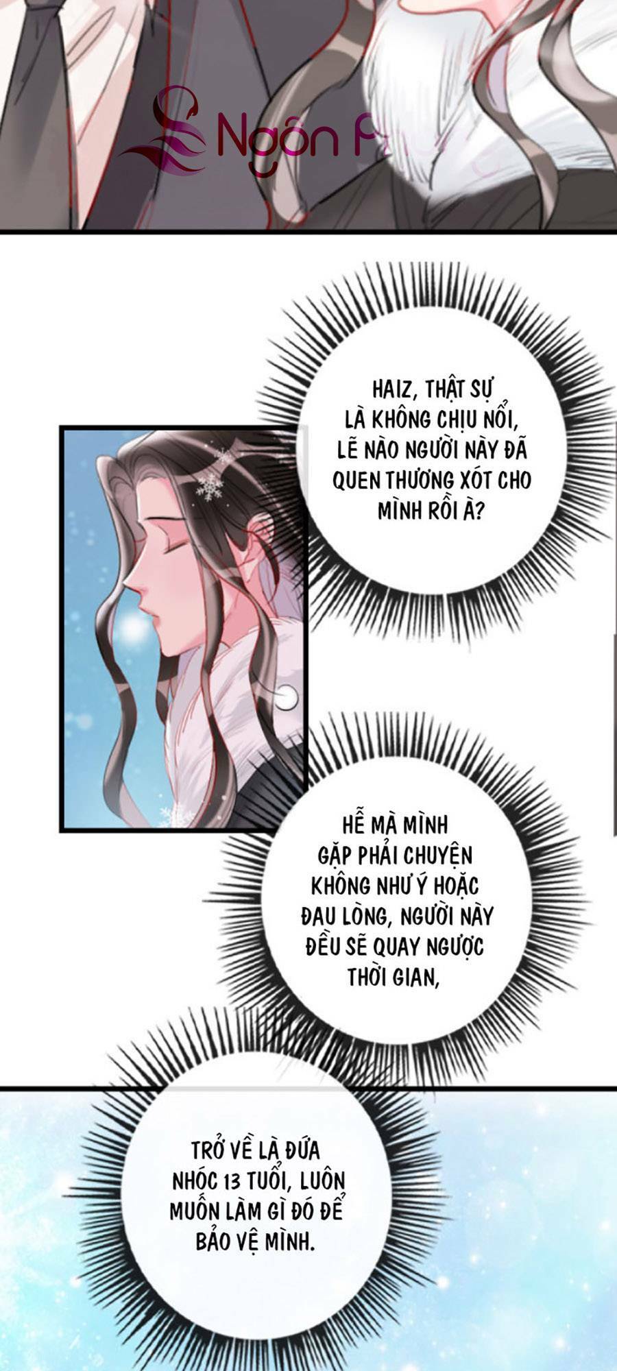 Cô Ấy Thật Xinh Đẹp 2: Chapter 11