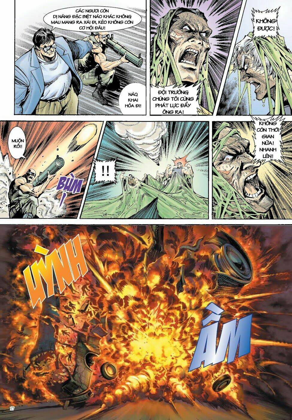 Long Thần - Trung Bộ Khúc: Chapter 13