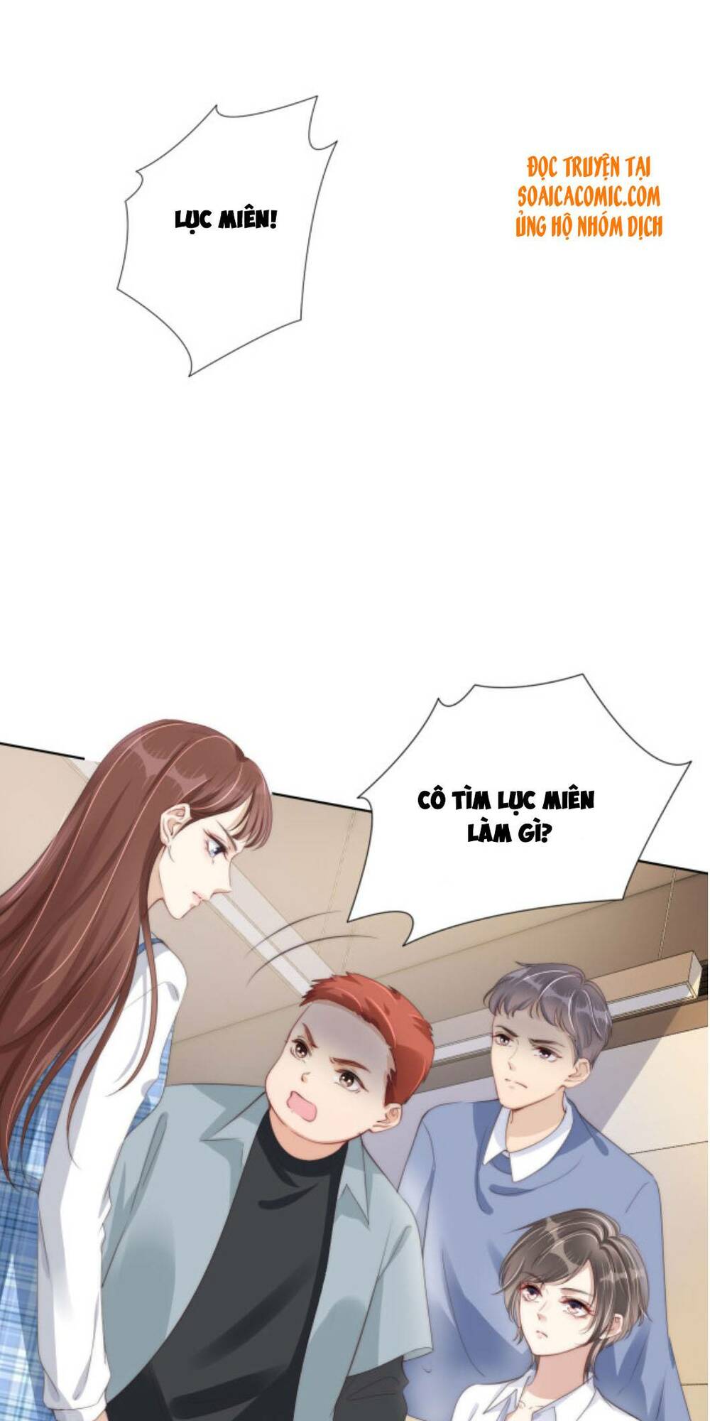 Ngự Tỷ Toàn Năng Lại Bị Phá Mã Giáp: Chapter 23