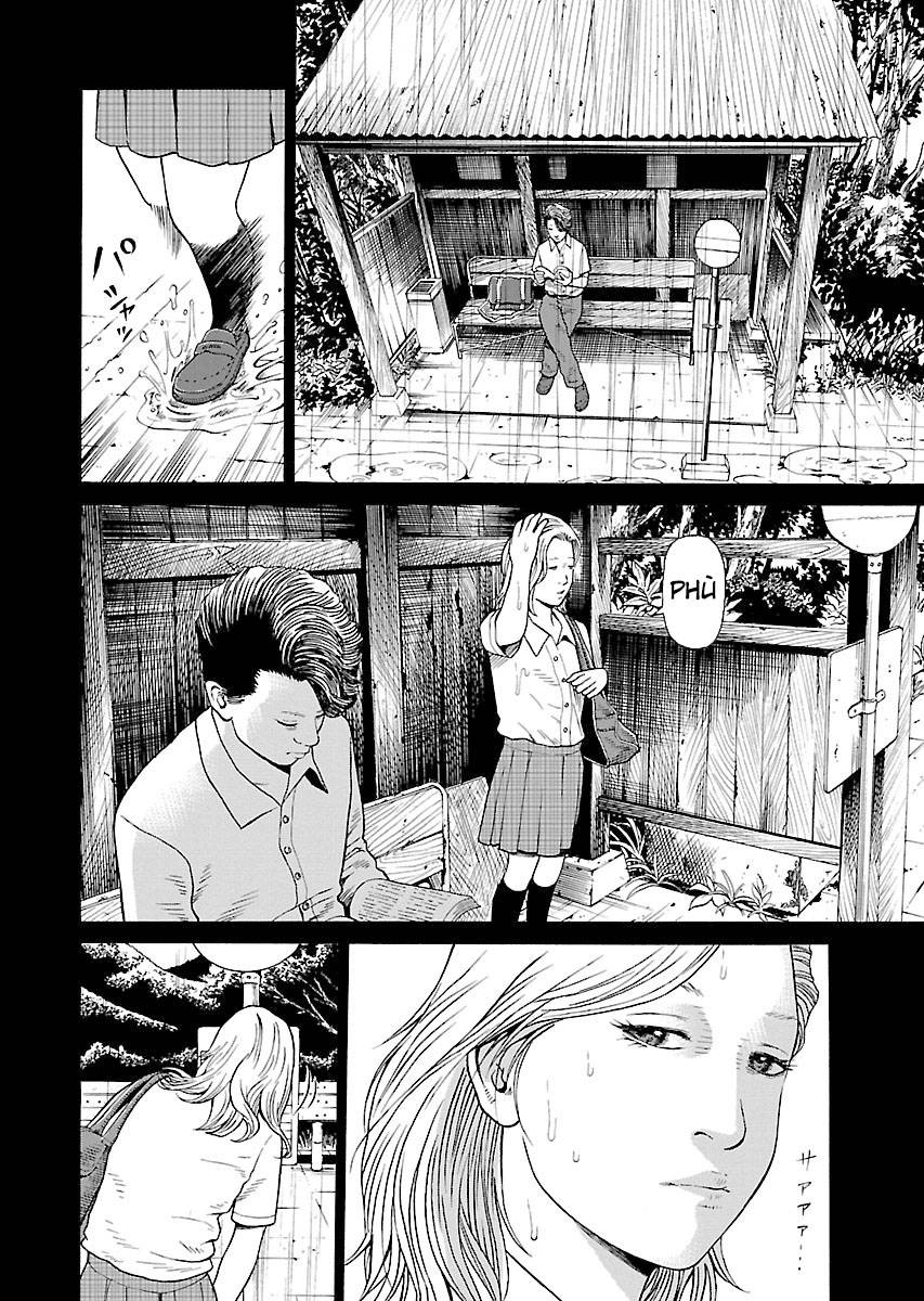 Zenaku No Kuzu: Chapter 19