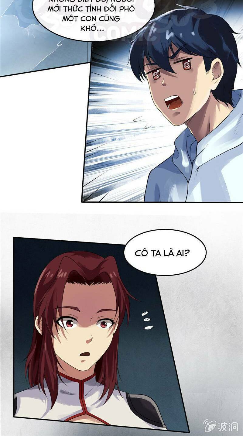 Cuộc Sống Tận Thế Bắt Đầu Từ Số 0: Chapter 17