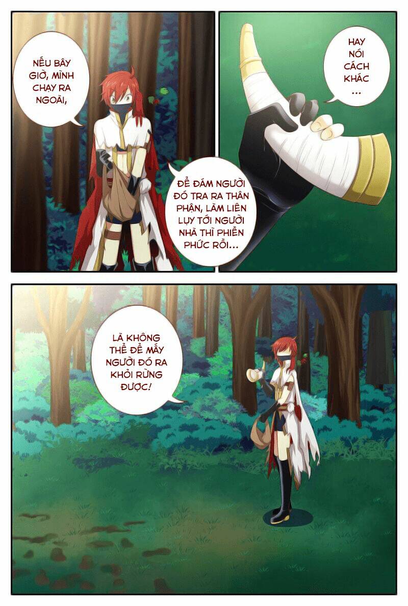 Võ Thần Không Gian: Chapter 22