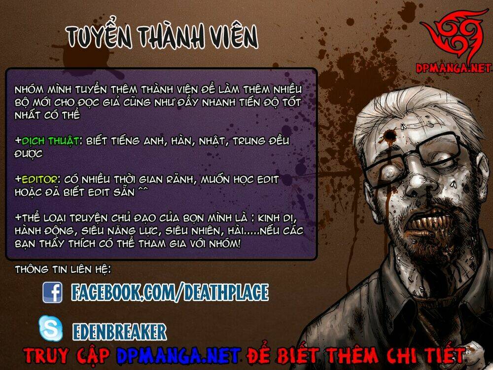 Deathtopia: Chapter 13