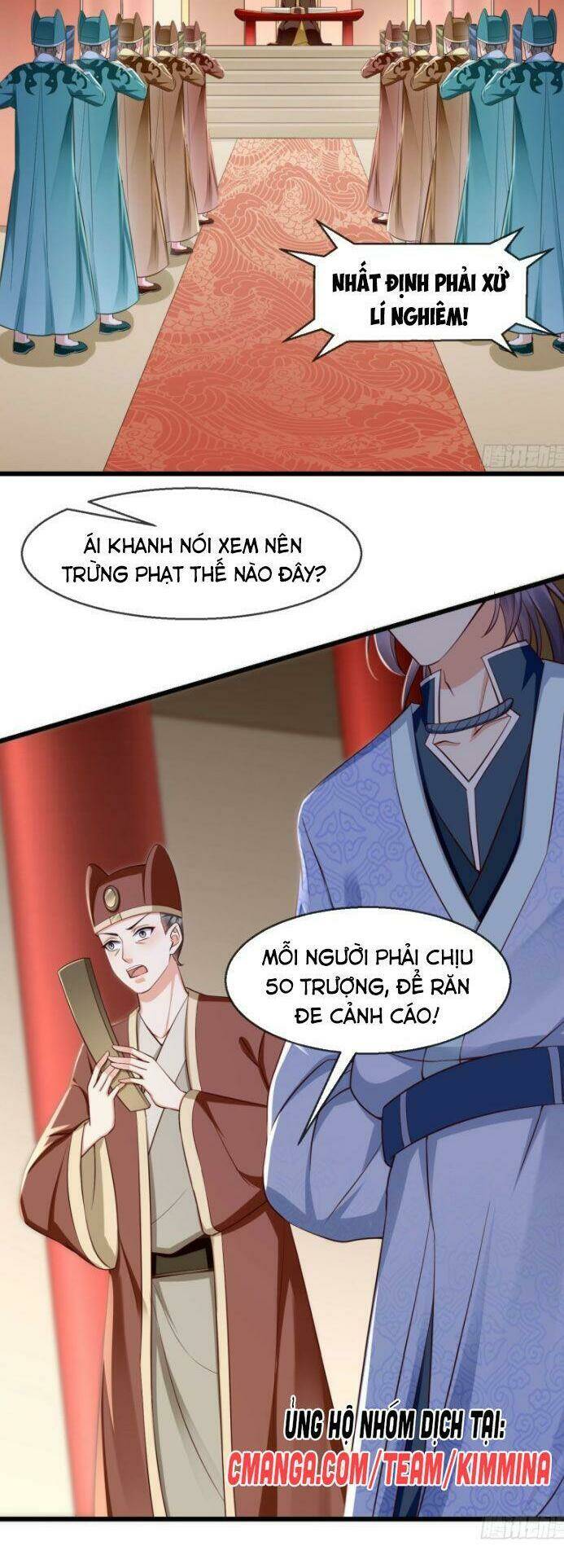 Vương Phi Là Đoá Bạch Liên Hoa: Chapter 20