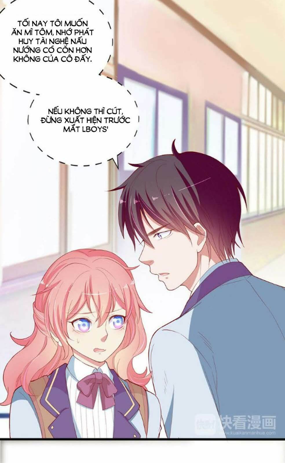 Quản Lí Ngây Ngô Và Thần Tượng Ác Ma: Chapter 7