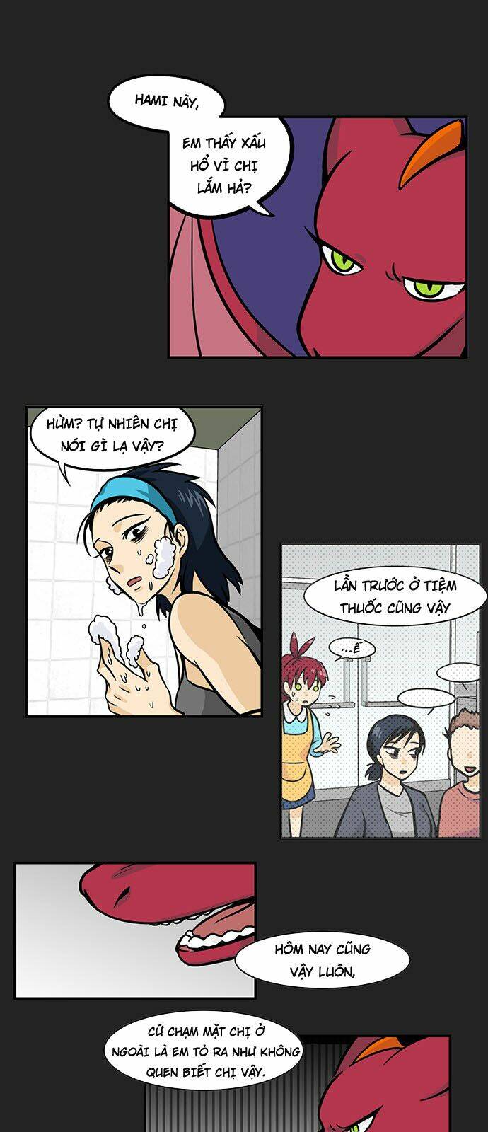 Hắn Ta Là Rồng: Chapter 112