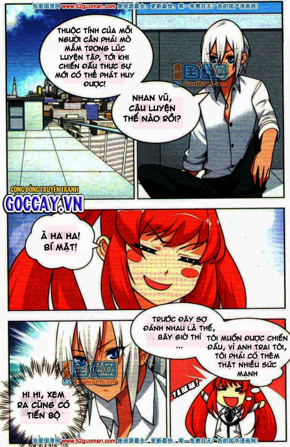 Chín Chín Tám Mươi Một - 9981: Chapter 13