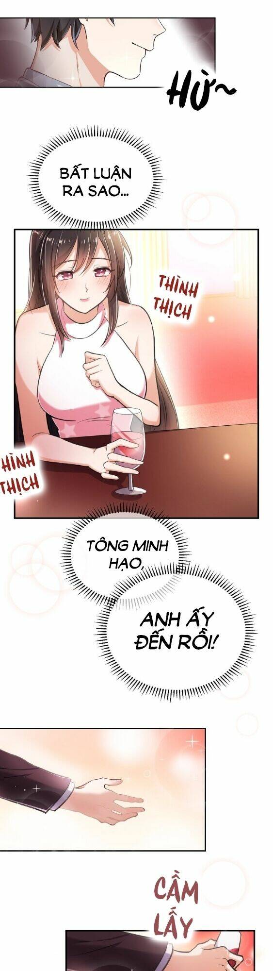 Tổng Tài Khăng Khăng Lấy Vợ Thế Thân: Chapter 15