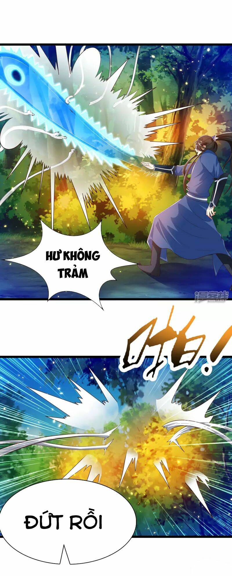 Khoa Kỹ Đại Tiên Tông: Chapter 35