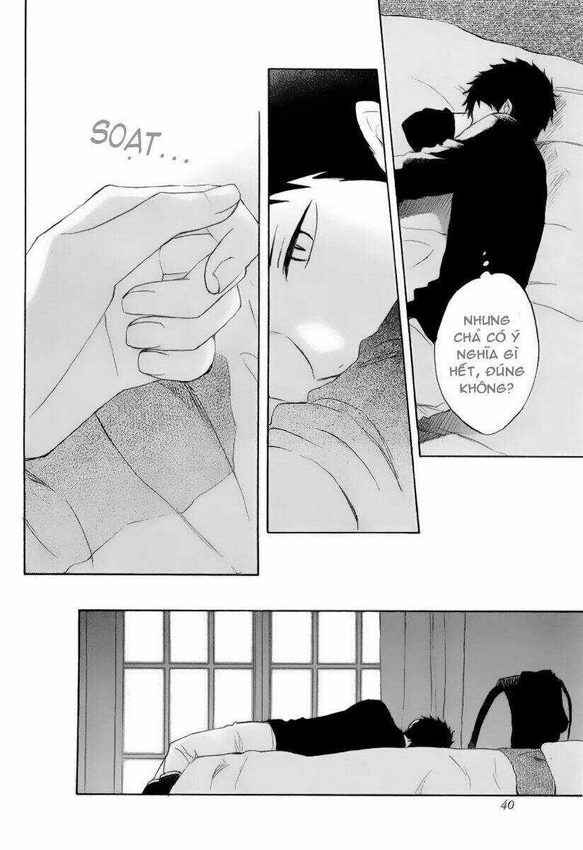 Cô Người Hầu Tóc Đỏ: Chapter 22