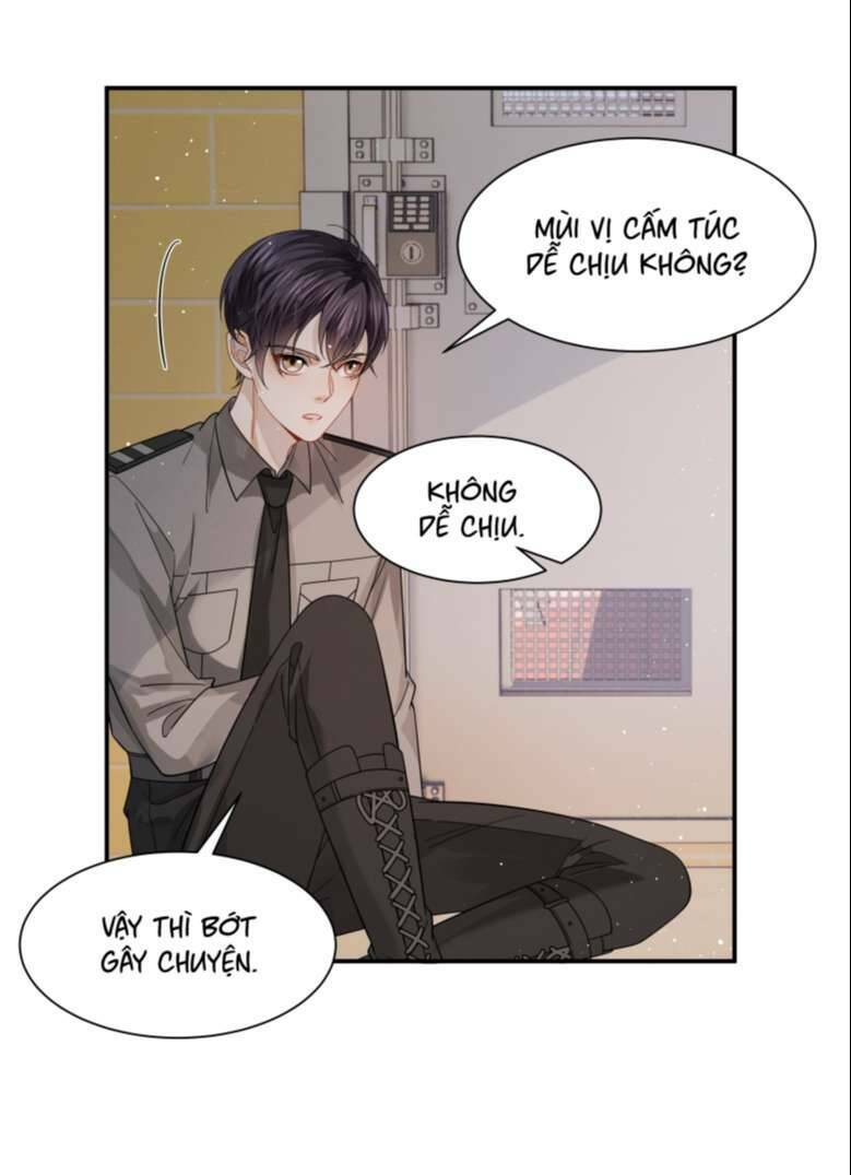 Vùng Cấm: Chapter 20