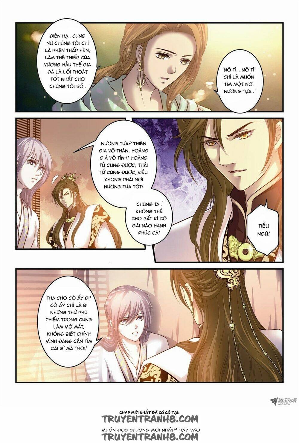 Làm Vương Gia Không Dễ: Chapter 73