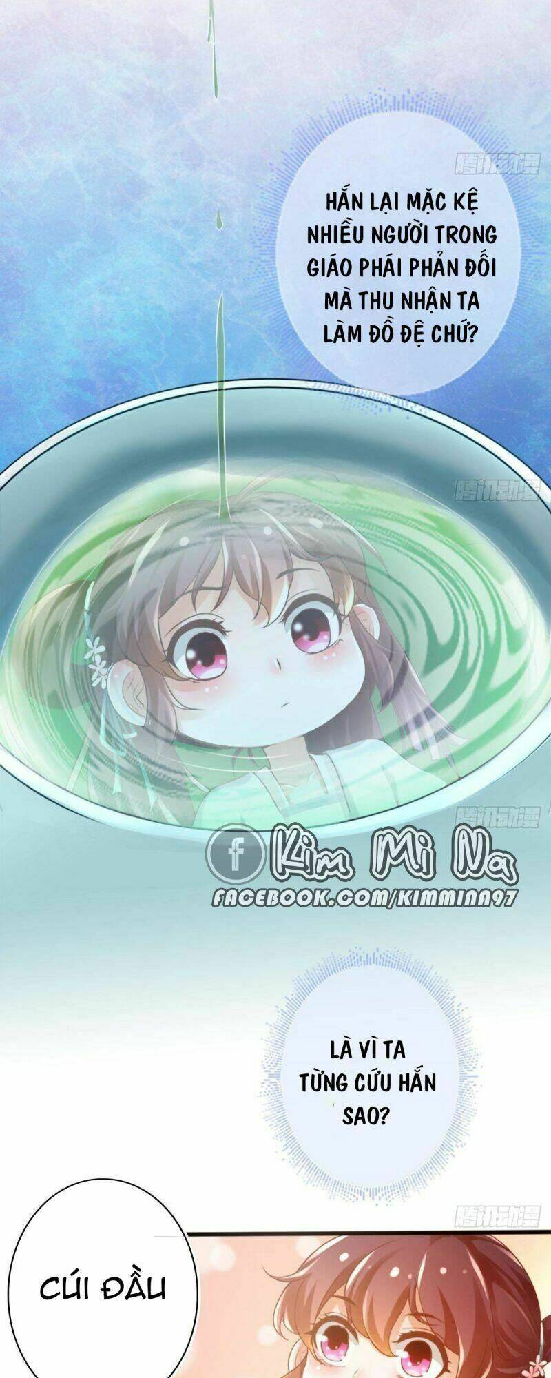 Cứu Được Tên Đại Ma Tôn: Chapter 7
