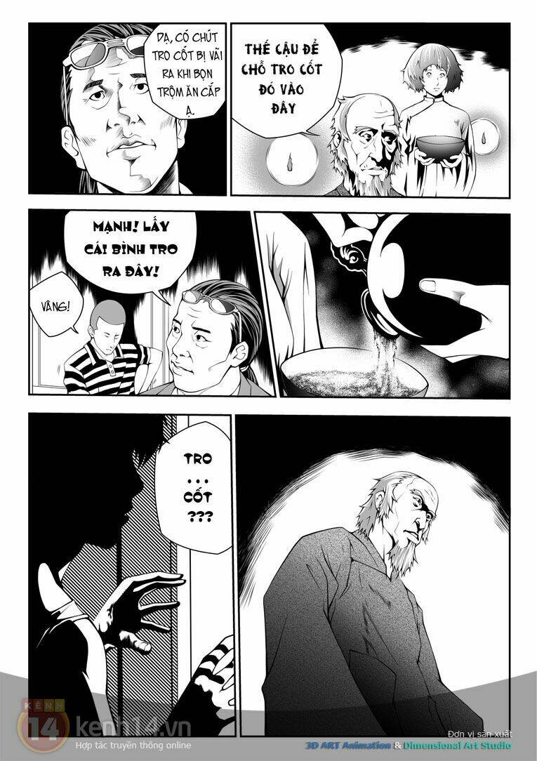 Đất Rồng: Chapter 6