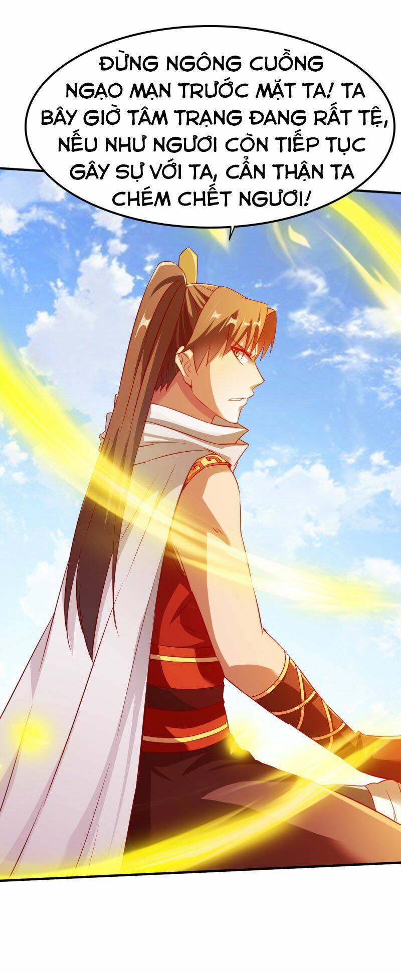 Chiến Đỉnh: Chapter 142