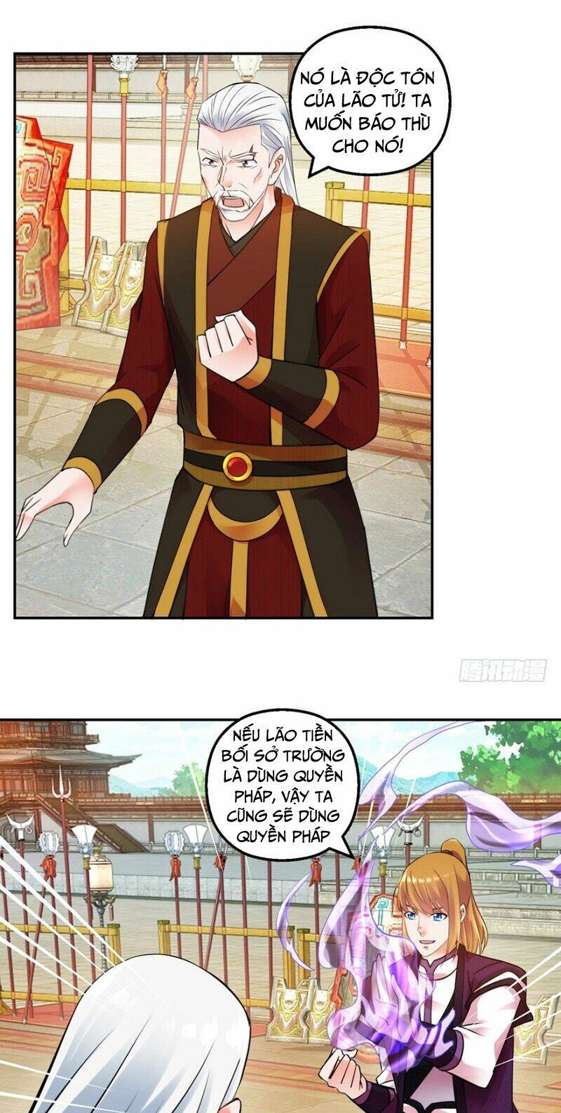 Sử Thượng Đệ Nhất Chưởng Môn: Chapter 145