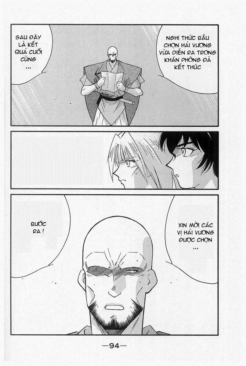 Kaiouki - Hải Hoàng Ký: Chapter 89