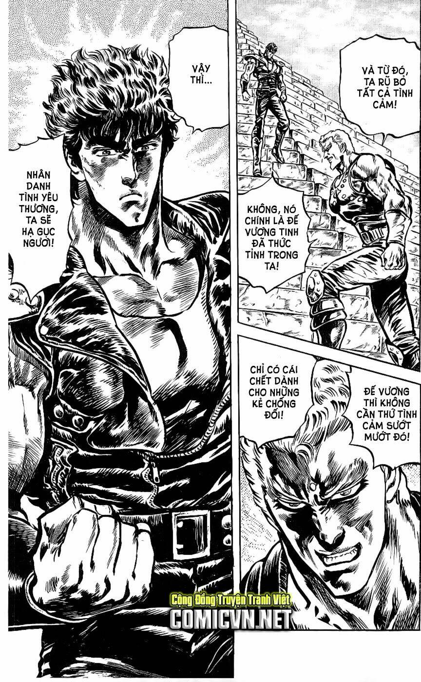 Bắc Đẩu Thần Quyền: Chapter 94