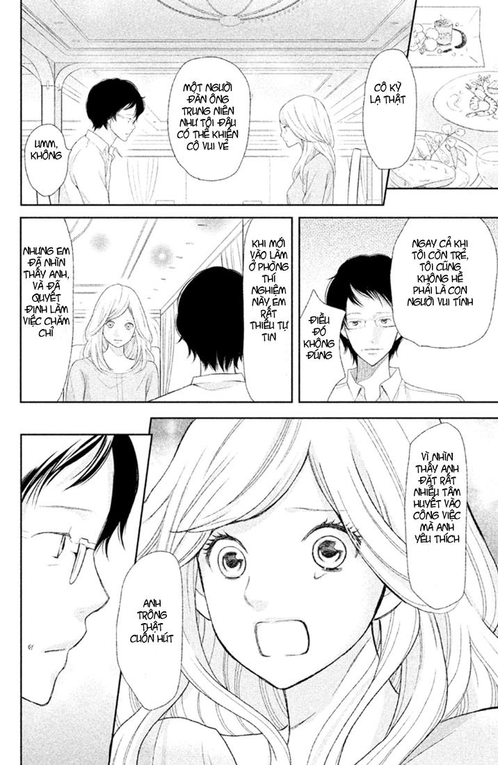 Bạn Gái 3D: Chapter 31