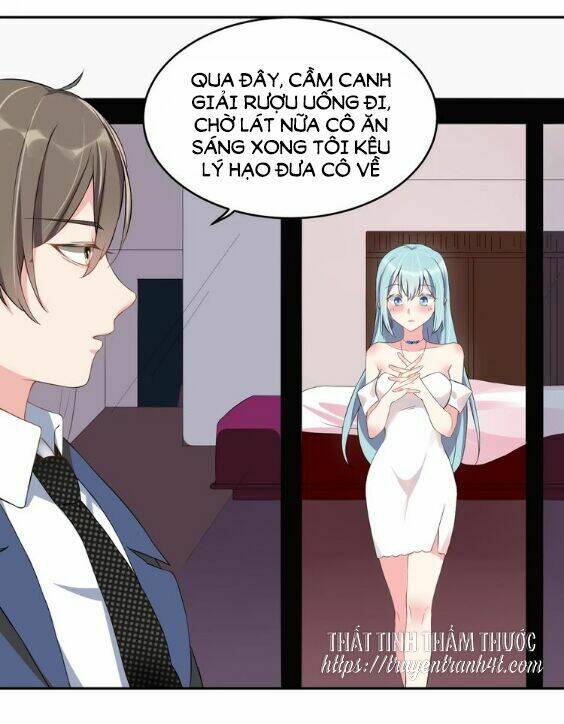 Cẩm Nang Nuôi Dưỡng Ông Xã: Chapter 4