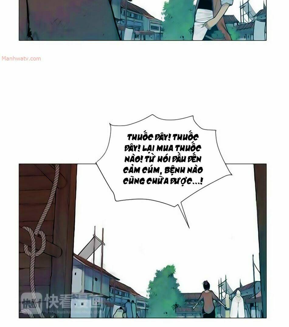 Thanh Gươm Danh Vọng: Chapter 4