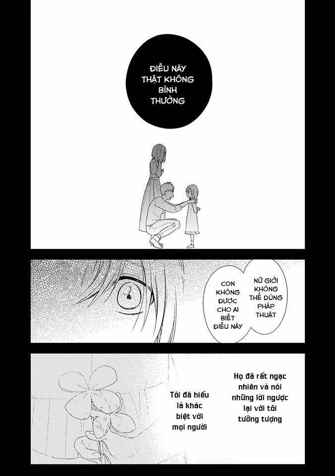 Pháp Sư Muốn Sống Bình Yên Một Ngày: Chapter 1