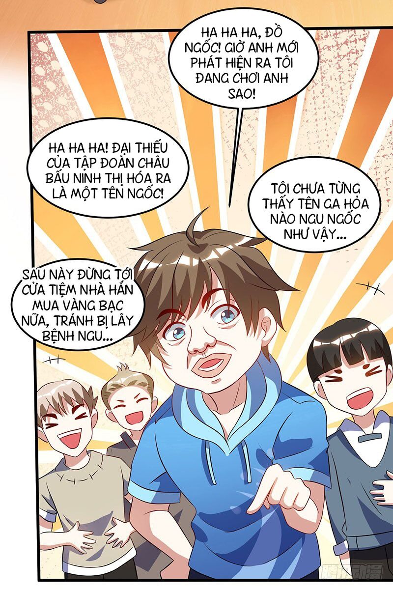 Thần Cấp Thấu Thị: Chapter 65