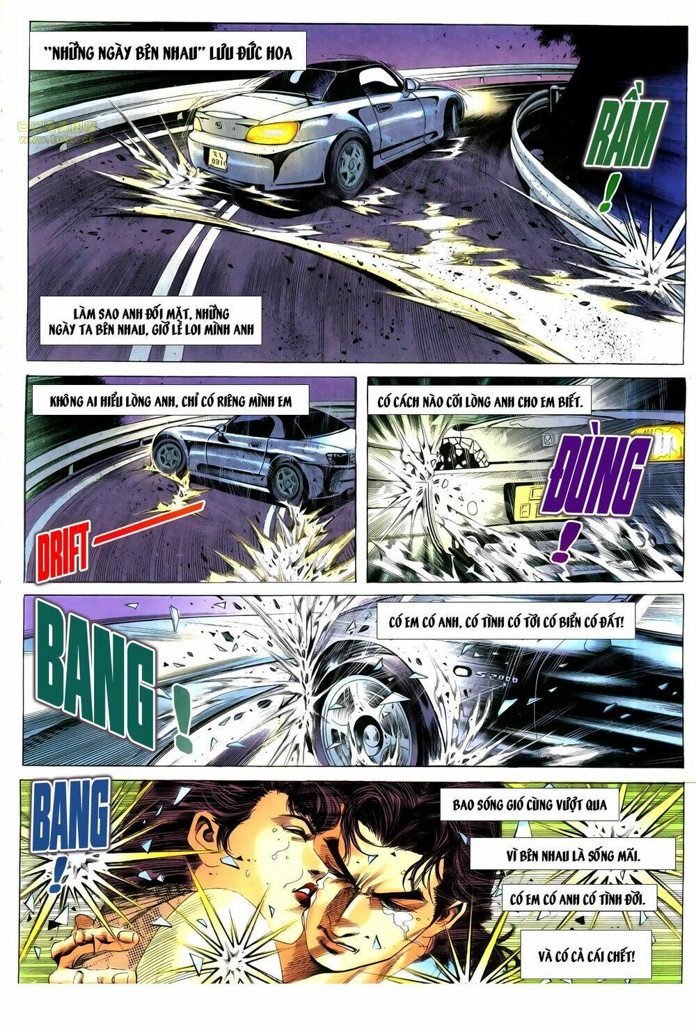 Hồ Sơ Xã Hội Đen: Chapter 10