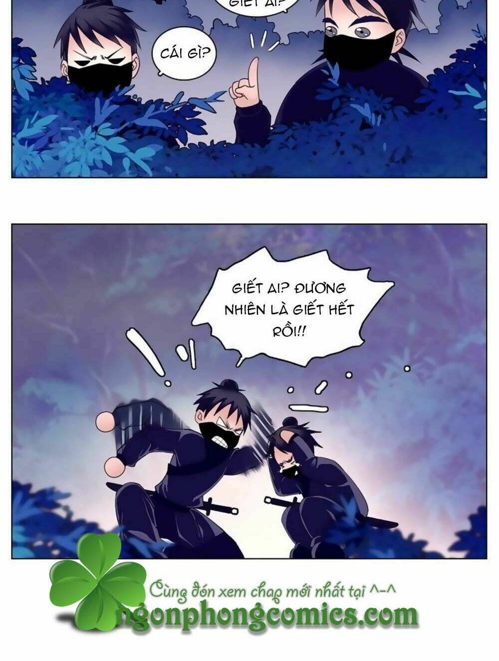 Hắn Ta Là Vua: Chapter 11