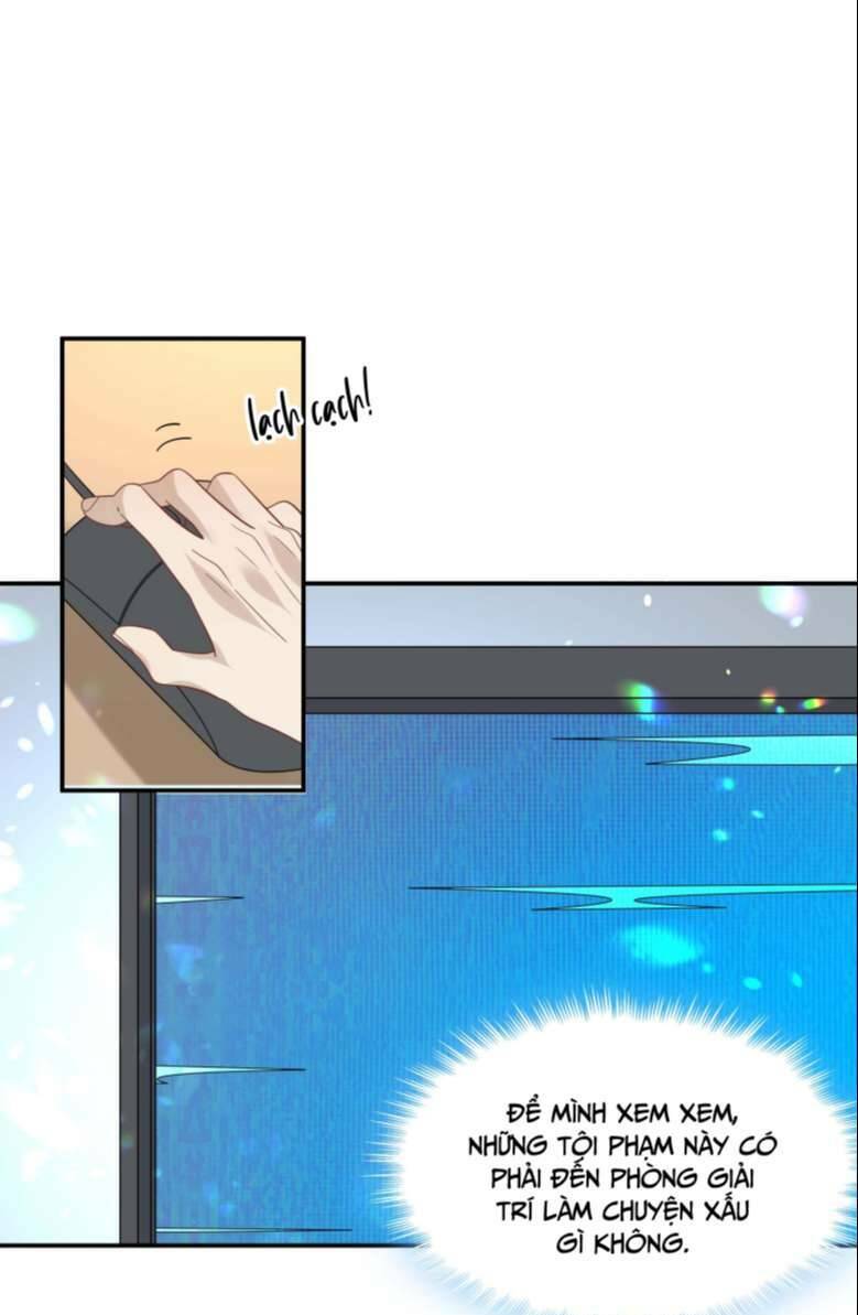 Vùng Cấm: Chapter 20