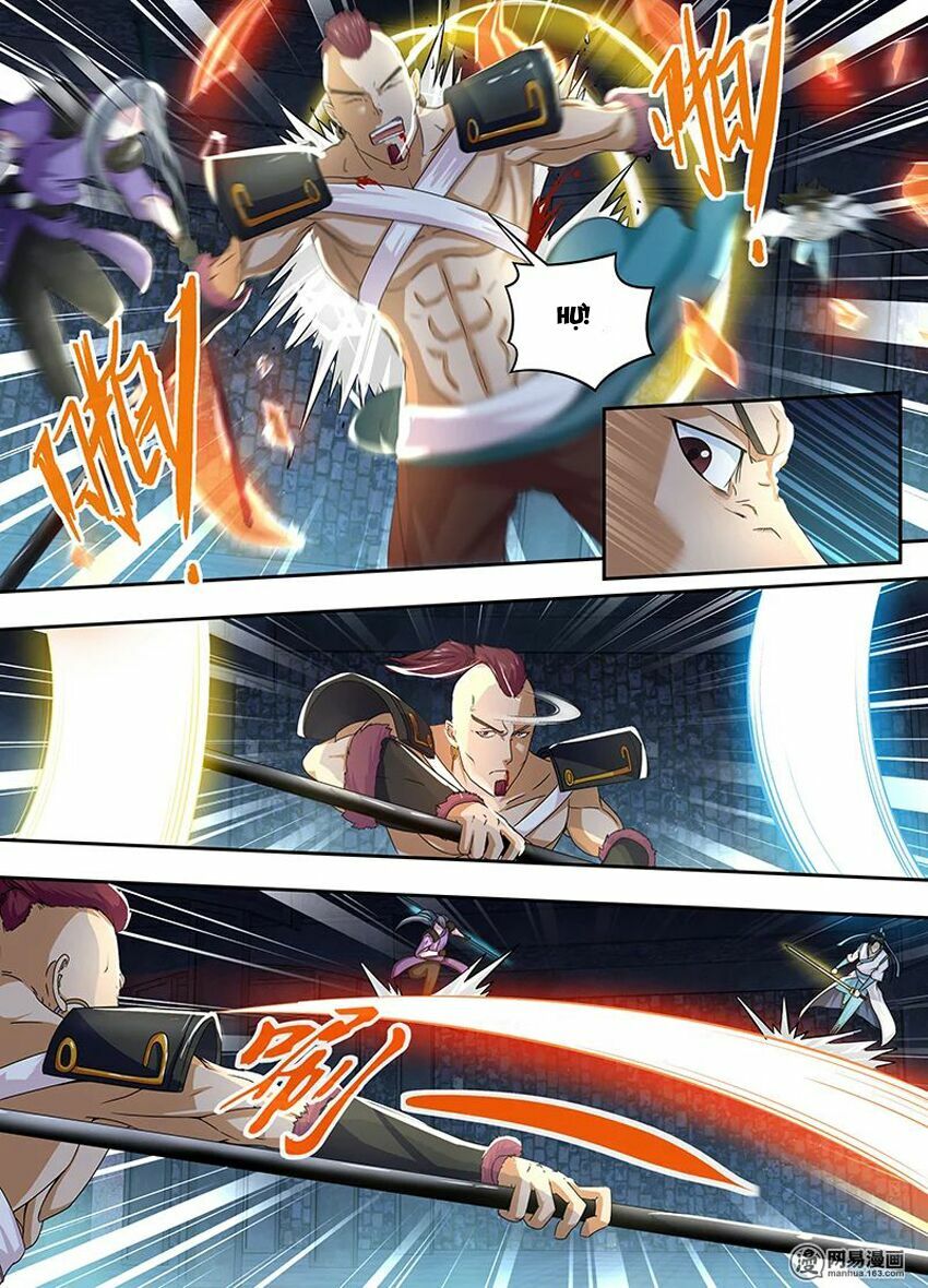 Vĩnh Hằng Chí Tôn: Chapter 61