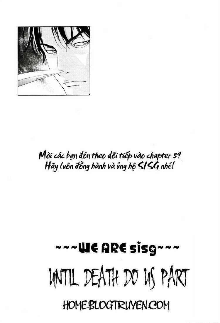 Until Death Do Us Part: Chapter 58