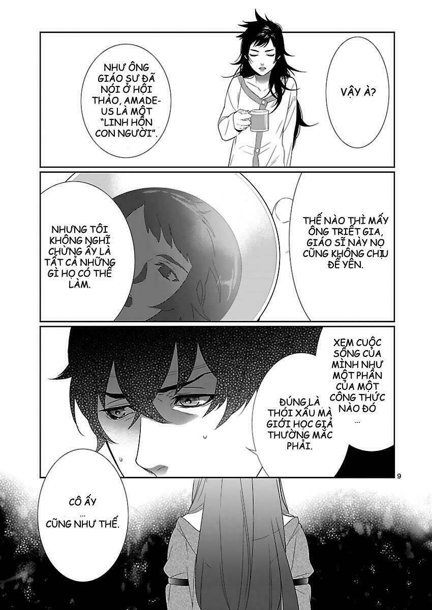 Steins;Gate: Eigou Kaiki No Pandora: Chapter 1