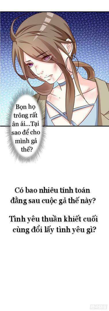 Phệ Tình: Chapter 1