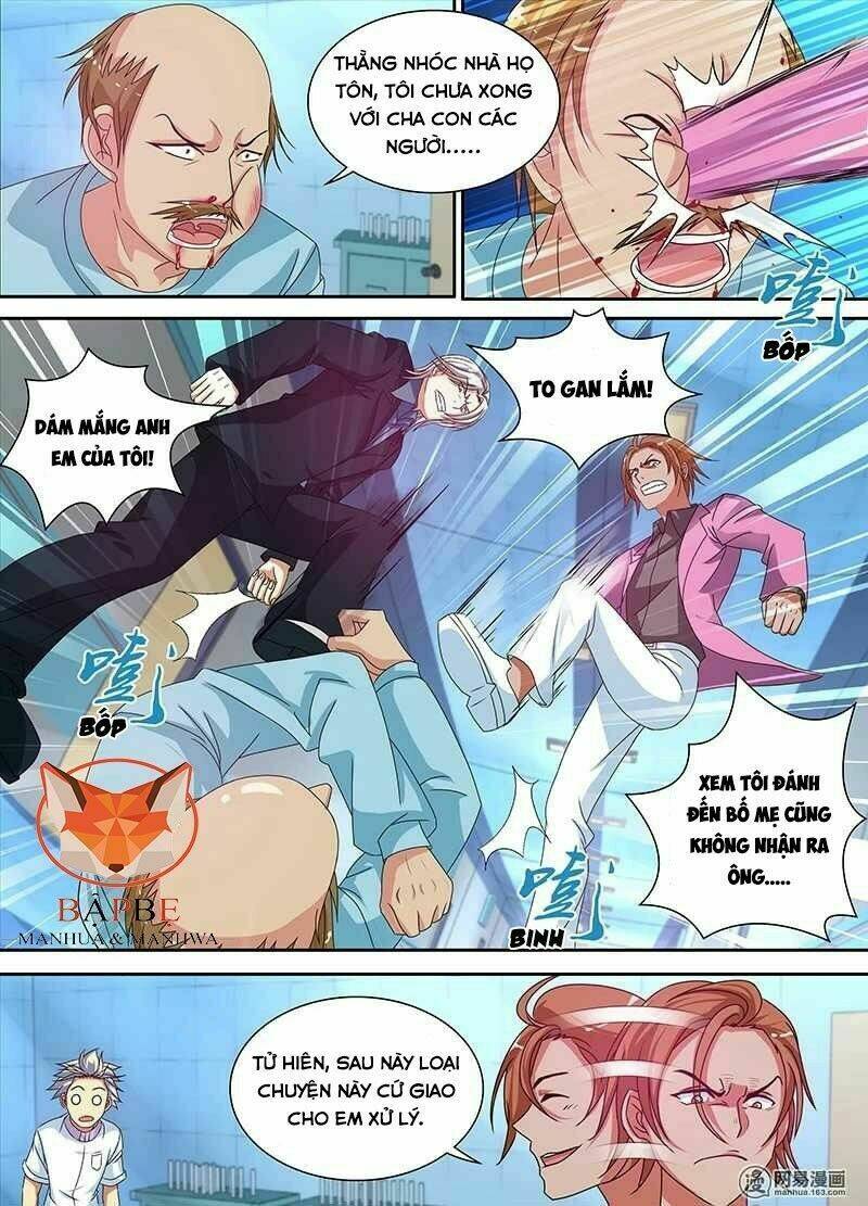 Tôi Là Thần Y: Chapter 107