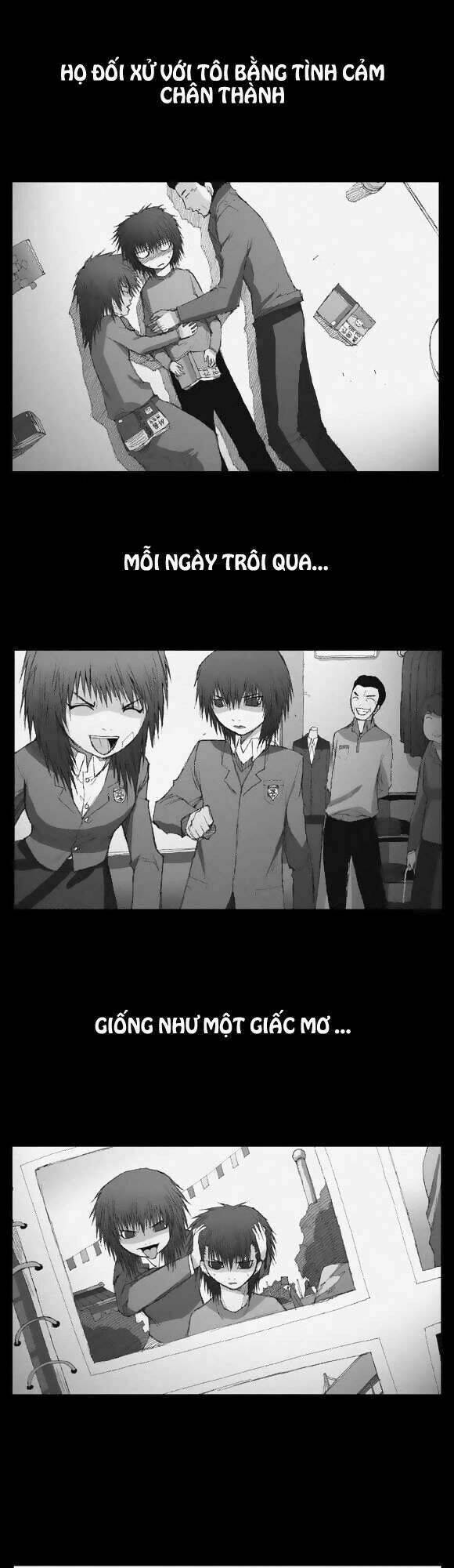 Siêu năng: Chapter 4