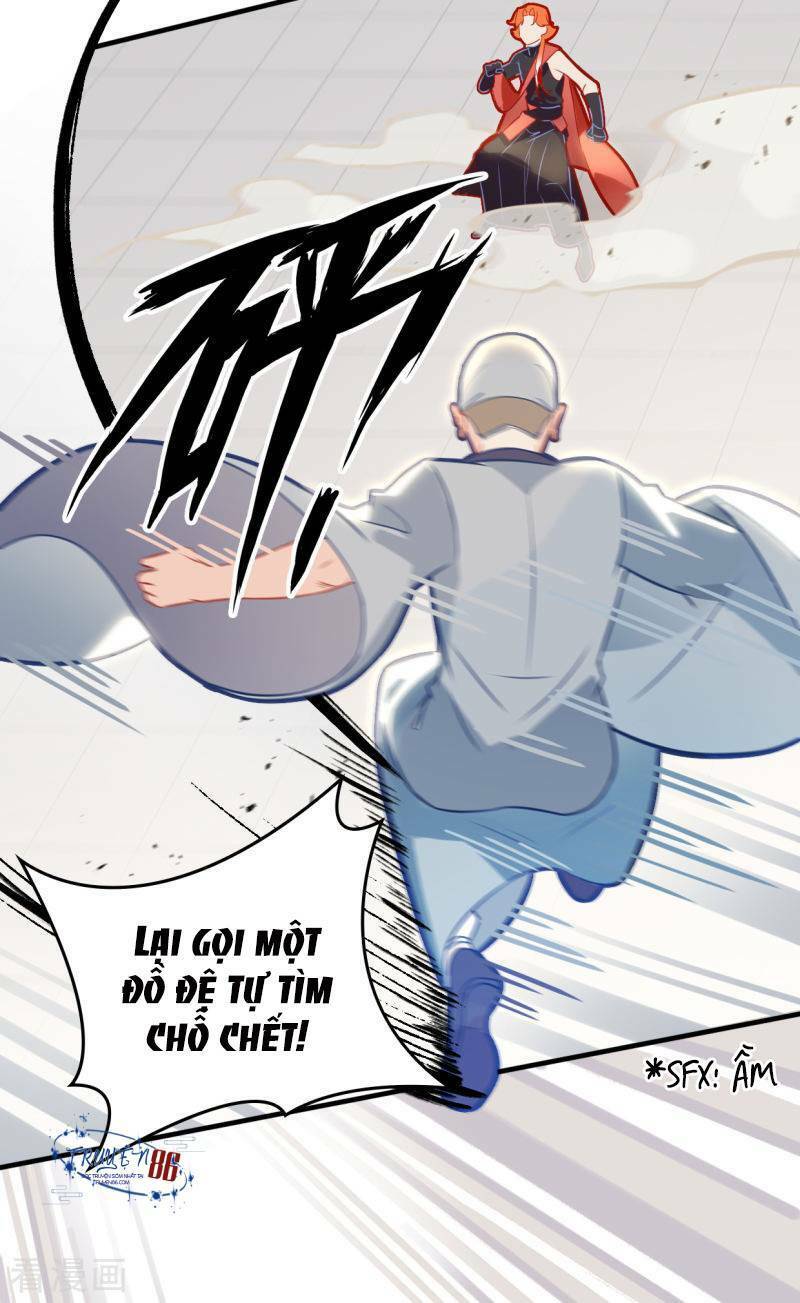 Thượng Đô Thiên Yêu Lục: Chapter 19