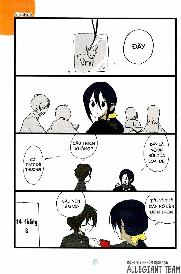 Seishun Rikon: Chapter 6