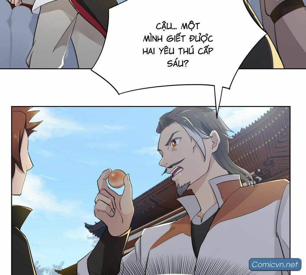 Thiên Vực Thần Tọa: Chapter 10