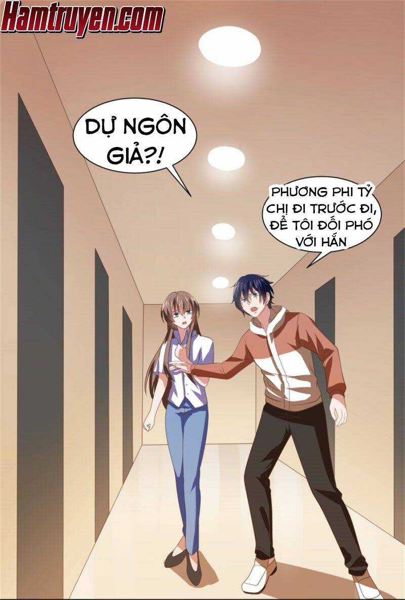 Đỉnh Phong Dự Ngôn Đế: Chapter 16