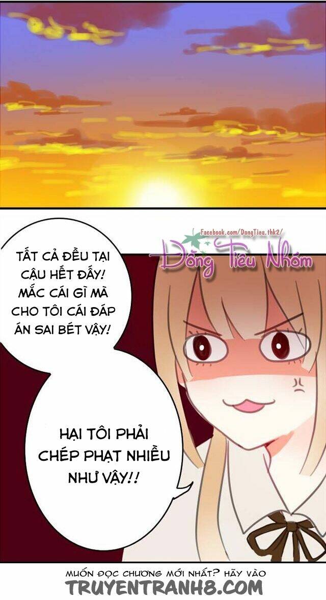 Phụ Đạo Sau Giờ Học: Chapter 1