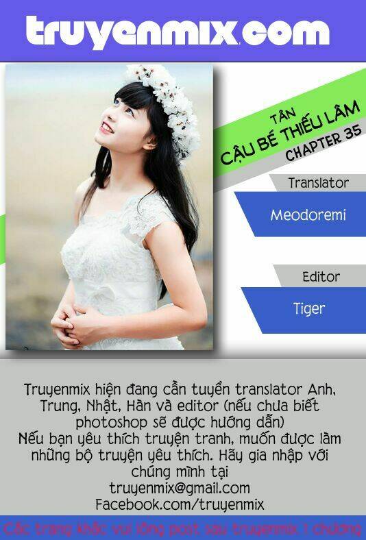 Hoàng Phi Hồng Phần 2: Chapter 35